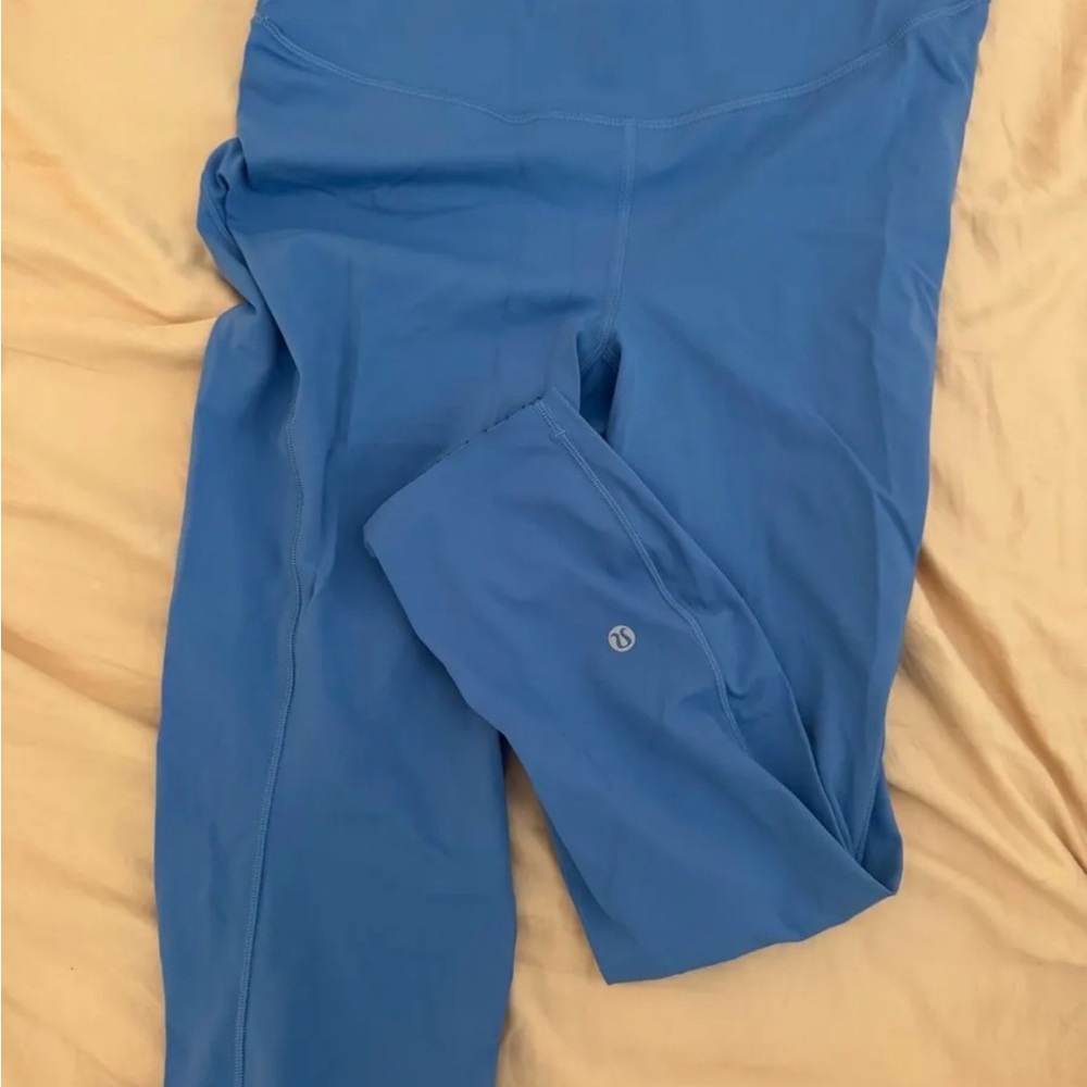 Lululemon Athletica Blue Jacket